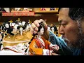 The process of making hina dolls a charm against bad luck used for 1 300 years