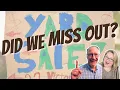 Thrift and Flip Road Trip in Greensboro NC Yard Sales with Molly And Mr C Chats