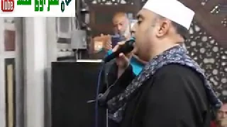 الشيخ فتحى موسى اذان الجمعة بمسجد السلطان ابو العلا بحى بولاق ابو العلا بمحافظة القاهرة دندنها