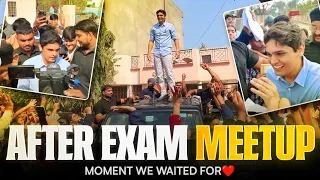 Meetup me Police aa gayi😱| Science Exam Vlog | Prashant Kirad