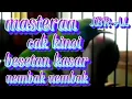 Download Lagu masteran cak kinoi besetan kasar nembak nembak #kicau#masteran  [@JBR-AL]