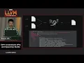 2018 LLVM Developers Meeting S Wu Using TAPI to Understand APIs and Speed Up Builds