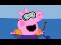 Download Lagu Peppa Pig Goes Scuba Diving 🐷🐠 Peppa Pig Tales