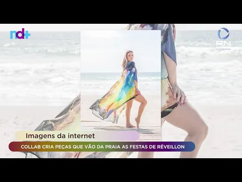 Espaço News Litoral Norte: A moda versátil que vai da praia para as festas de fim de ano