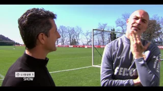 Interview John Collins - AS Monaco