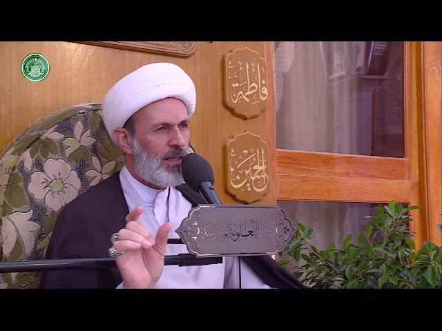 ⁣صلاة المسافر: الحلقة الحادي عشرة - الشيخ عبد السادة الجابري - المنبر الفقهي