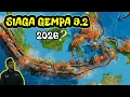 Lagu Eps 956 | PERINGATAN : ACEH DAN JAWA AKAN DIHANTAM GEMPA MAGNETUDO 9.2  \u0026 TSUNAMI ? BERSIAPLAH!
