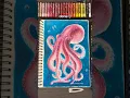 Under the sea with oil pastels