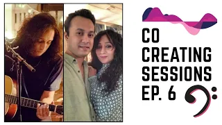 co creating sessions sitaare acoustic version ep 6 nikhil dsouza pinky poonawala