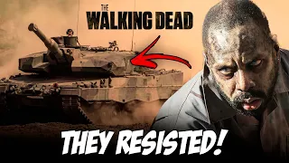 The ONLY COUNTRY That SURVIVED THE ZOMBIES In The Walking Dead EXPLAINED 