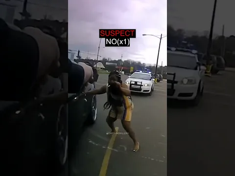 Cop Makes A HUGE Mistake...