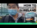 A Brief Guide to Transportation in Ireland