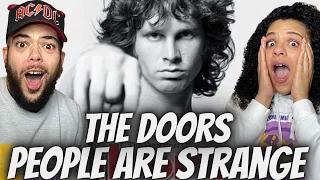 Download COOL VIBES! FIRST TIME HEARING The Doors - People Are Strange REACTION MP3