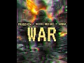 Download Lagu Songa × Nikki Mbishi x Proseven - WAR (Official Music Audio)