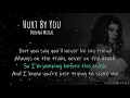 Donna Missal - Hurt By You (Realtime Lyrics)