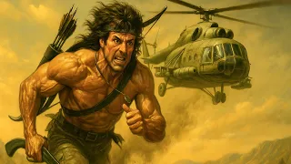 film dagaalkii ugu adkaa uu galo rambo 