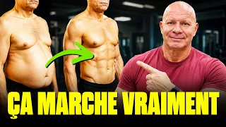 Comment perdre son ventre SANS FAIRE DE CARDIO après 50 ans ?