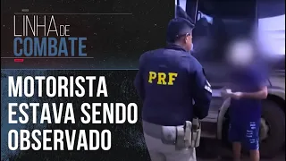 PRF APREENDE CARGA E CAMINHÃO ROUBADOS EM MATO GROSSO | Linha de Combate