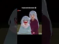 Kirain manusia, ternyata setan... #sakuraschoolsimulator #sakura #fyp #shorts