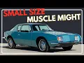 Download Lagu 30 Smallest Muscle Cars That Packed the BIGGEST Punch