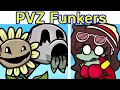 Friday Night Funkin' VS Plants VS Funker FULL WEEK 1.5 (FNF Mod/Crazy) (Plants Vs Zombies/PVZ Mod)