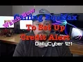Calling Equifax to Setup Credit Alert DailyCyber 121