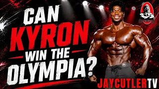 CAN KYRON WIN THE OLYMPIA? - DELTS WITH COACH ERIC "MERLIN" BROSER - BE BUILT BY BROSER.