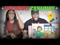 AOK Caillou The Grownup REACTION