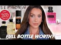 BEST FRAGRANCES AT SEPHORA Top Perfumes to Buy During Sephora Savings Event 2025 Erin Nicole TV