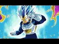 SURPASSING GODHOOD KX-Dokkan s AGL Transforming Super Saiyan Blue Vegeta is CRAZY GOOD
