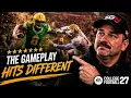 The Best REALISTIC Sliders for CFB 27