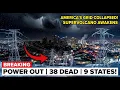 Louisiana GRID Collapses 270 Miles Power FAILS Across 9 STATES as 3 5 Million LEFT IN DARKNESS