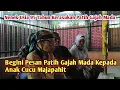 Download Lagu Merinding! Pesan Patih Gajah Mada Kepada Anak Cucu Majapahit Jarang Di Ketahui Orang