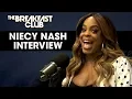 Niecy Nash Talks Her Bossy Character On Claws Growing Up Funny More
