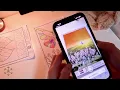 Digital Coloring page with Augmented Reality for Children