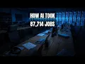 AI Cut 87 714 Jobs In 5 Months And The Degree You Paid For Is The Problem