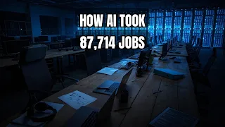 AI Cut 87 714 Jobs In 5 Months And The Degree You Paid For Is The Problem