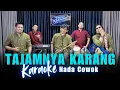 Download Lagu Karaoke Tanpa Vokal | TAJAMNYA KARANG - MANSYUR S | Nada Cowok/Pria | Lirik \u0026 Musik Jernih