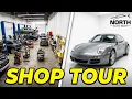 Auto Body Shop Tour NorthAutoBody
