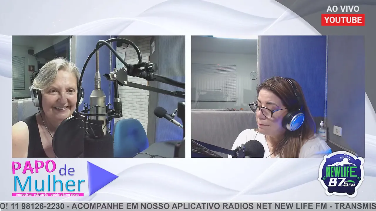???? PROGRAMA PAPO DE MULHER