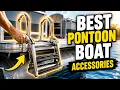 Top 5 Best Pontoon Boat Accessories 2026