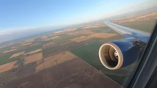 Delta 767-400 N838MH DEN-ATL Full Flight