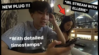 Ricegum FULL LIVESTREAM 2023-09-23 IRL STREAM IN SAN DIEGO