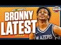 College Basketball Recruiting Weekly Bronny James Latest USC loses Silas Demary Portal Update