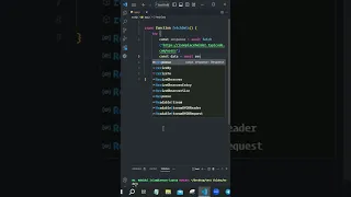 fetch api