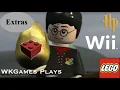 Lego Harry Potter Years 1-4 Wii 100 All Red Bricks