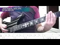 Three Days Grace - So Called Life (Guitar Cover + TABS) | [NEW SONG 2021]
