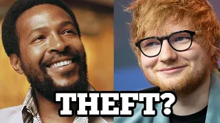 Download UPDATE: Ed Sheeran vs Marvin Gaye Lawsuit MP3