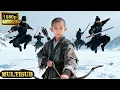 八岁孩童救下士兵，竟被传授绝世武功，长大后纵横江湖 #武侠 #cdrama #古装