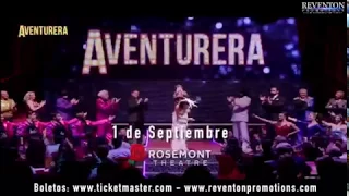 Aventurera en Chicago
